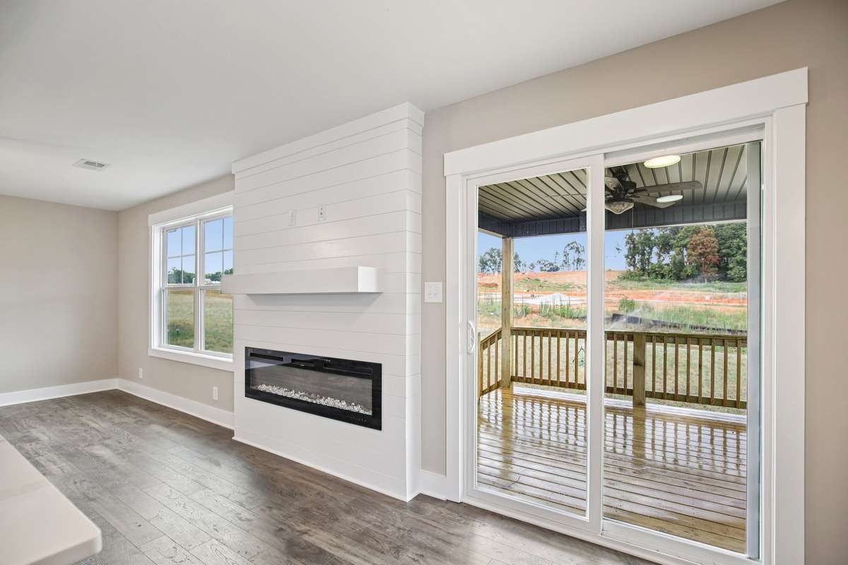 Sample Photos of Brittany Floor Plan