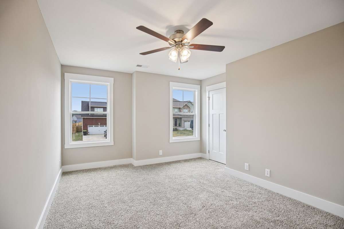 Sample Photos of Brittany Floor Plan