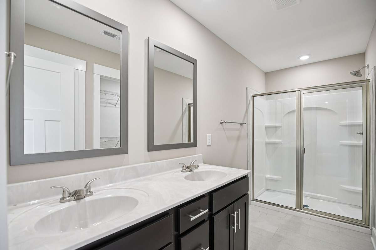 Sample Photos of Brittany Floor Plan