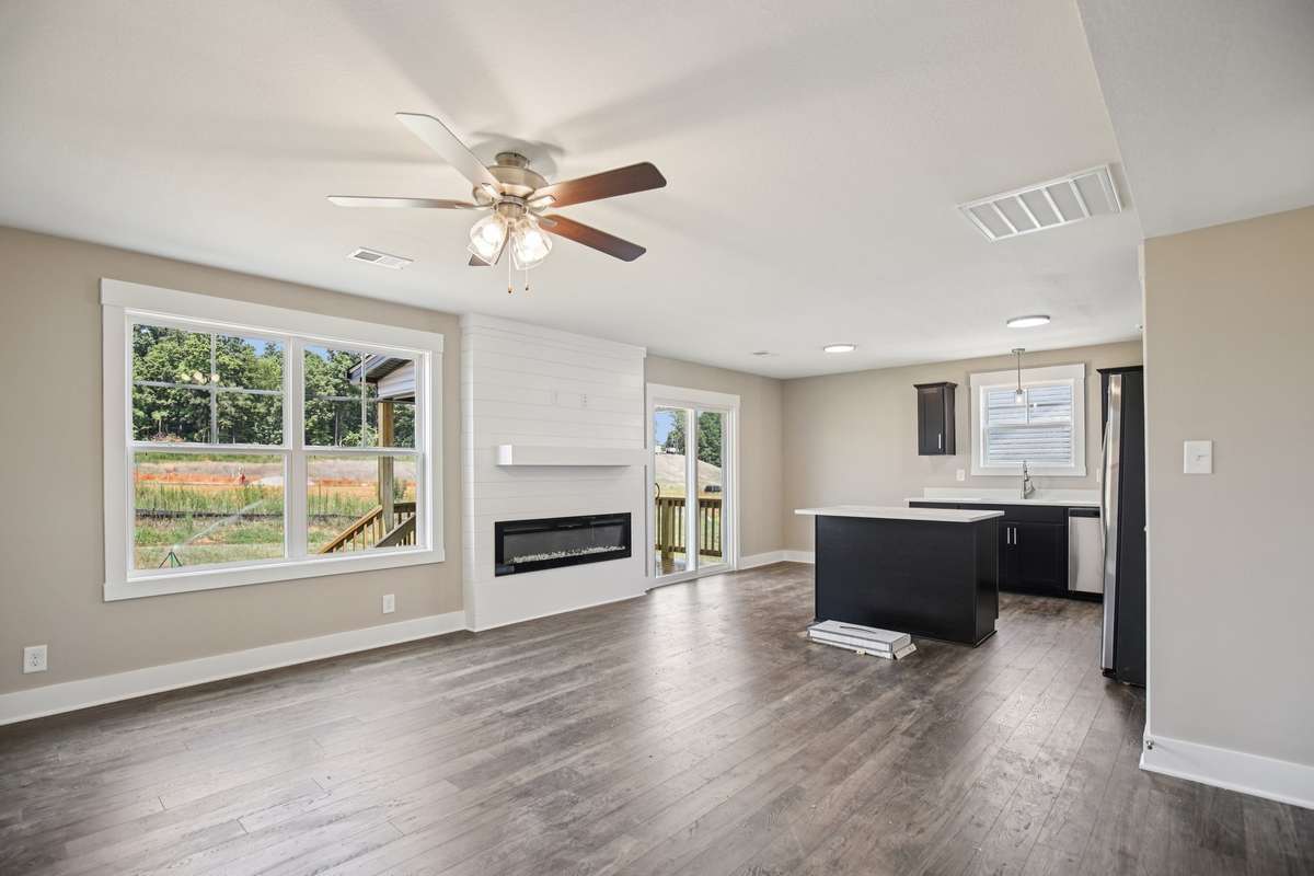 Sample Photos of Brittany Floor Plan