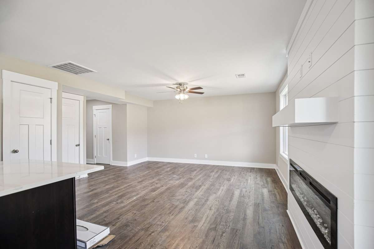 Sample Photos of Brittany Floor Plan