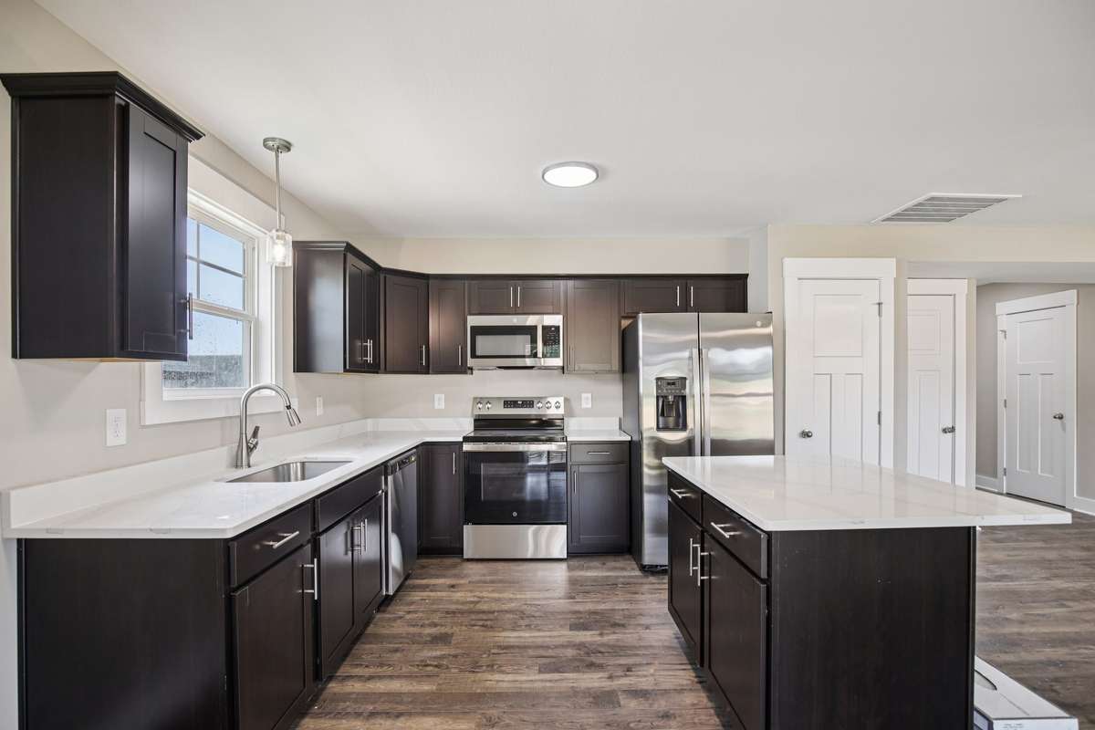 Sample Photos of Brittany Floor Plan