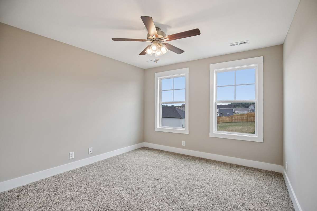 Sample Photos of Brittany Floor Plan
