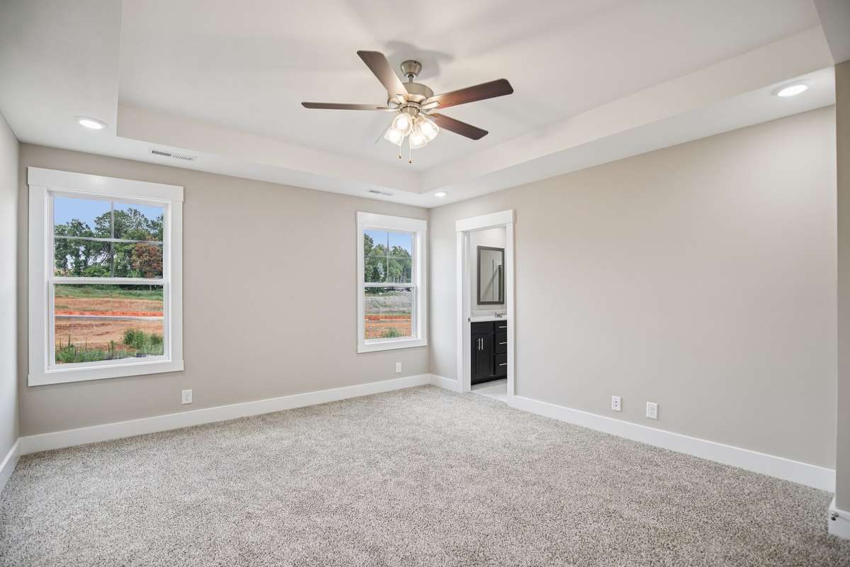 Sample Photos of Brittany Floor Plan