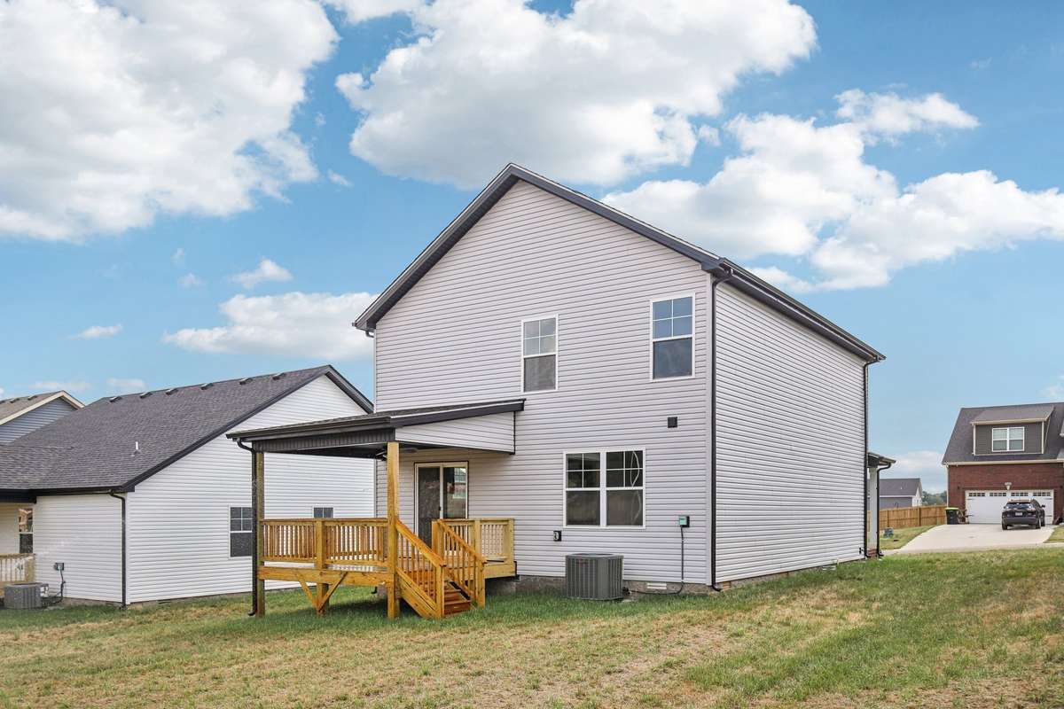 Sample Photos of Brittany Floor Plan