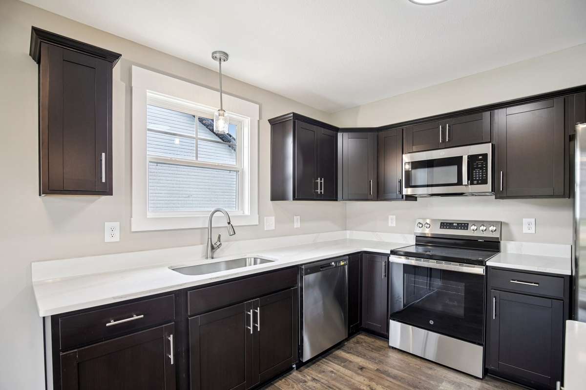 Sample Photos of Brittany Floor Plan