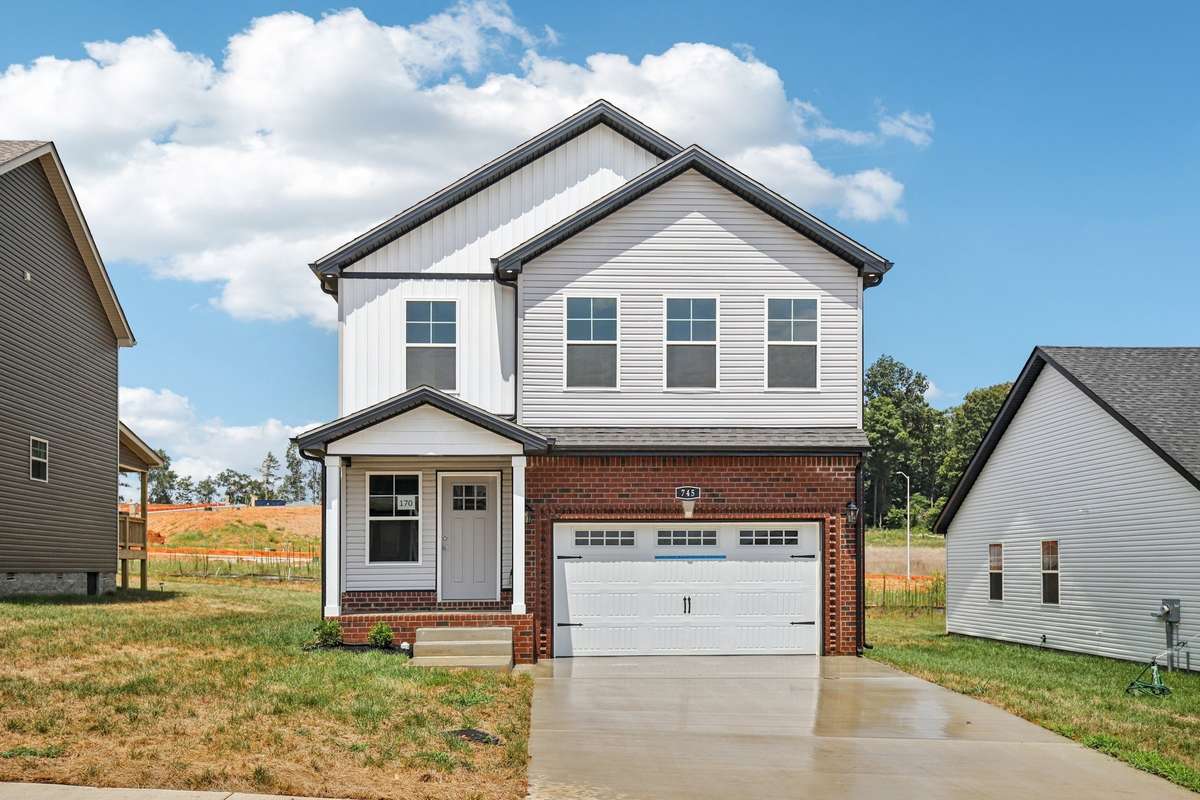 Sample Photos of Brittany Floor Plan