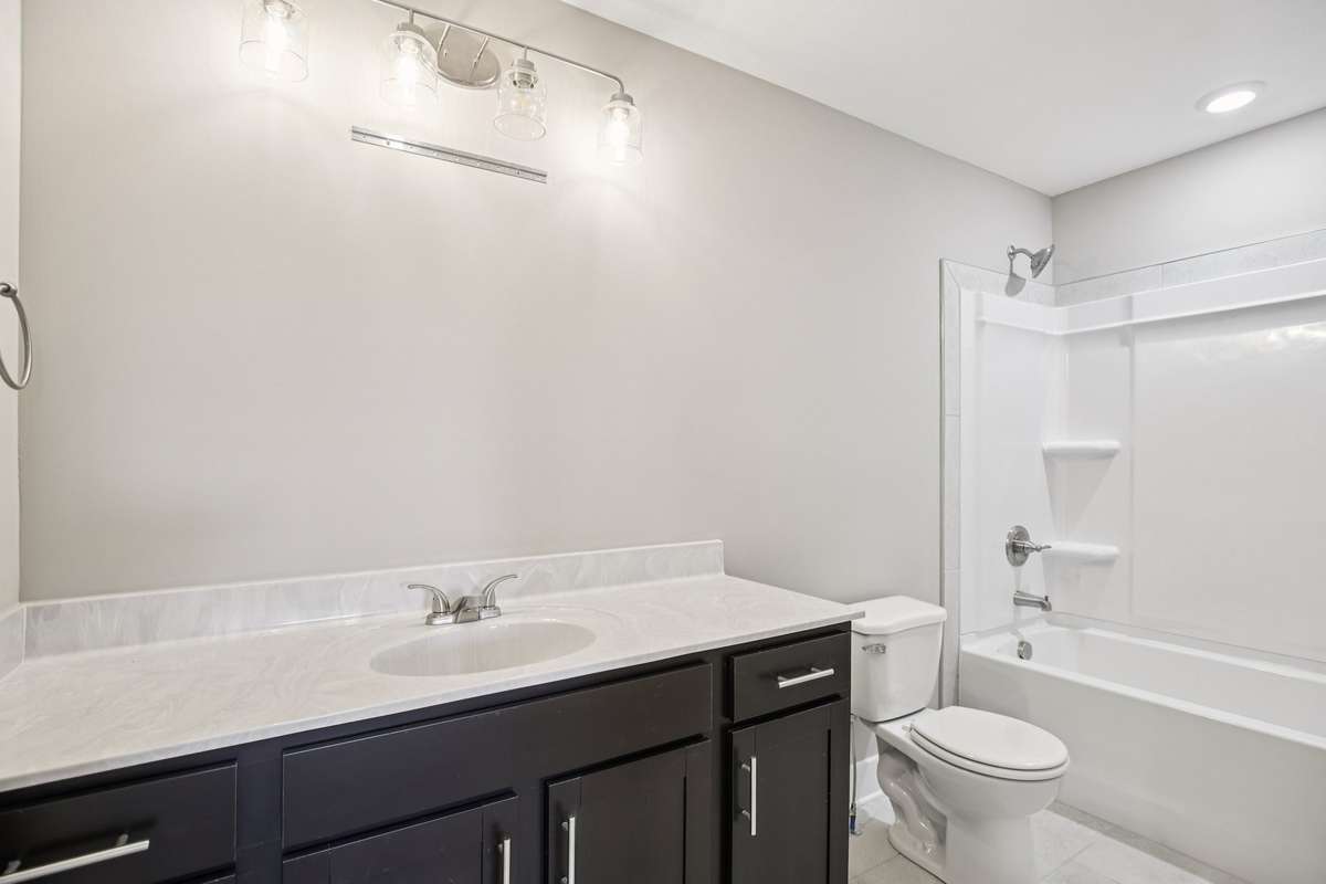 Sample Photos of Brittany Floor Plan