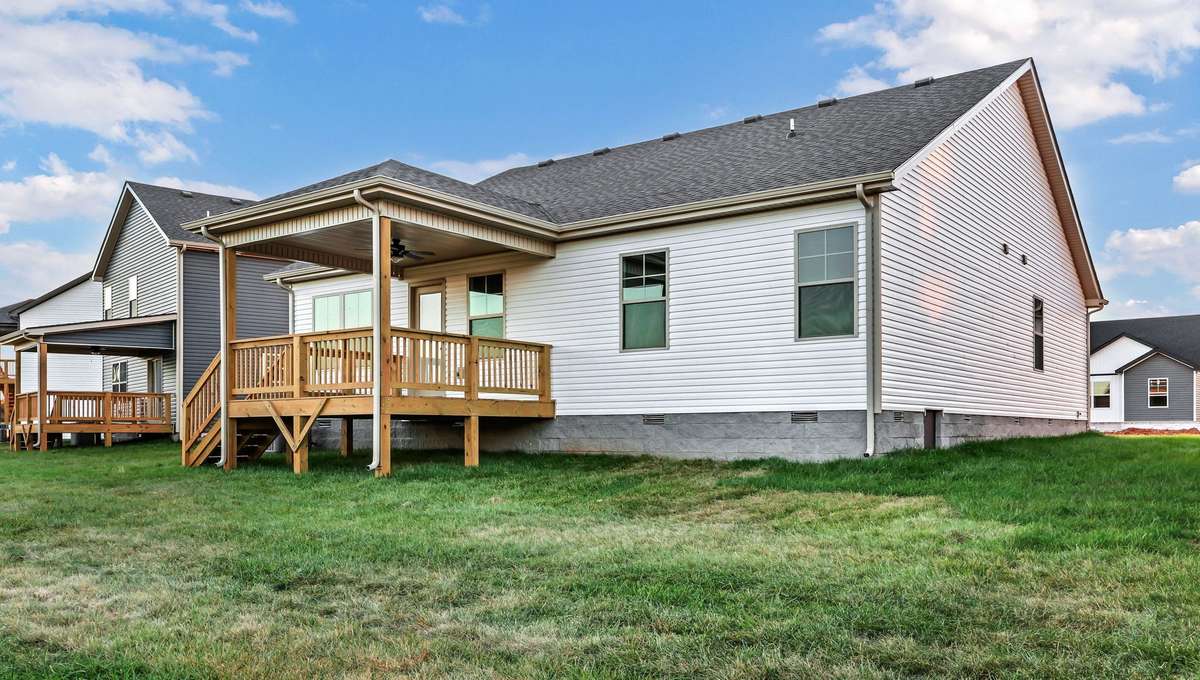 Sample Photos of Amelia Floor Plan