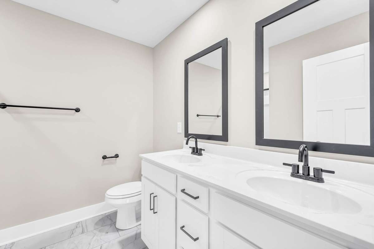 Sample Photos of Amelia Floor Plan