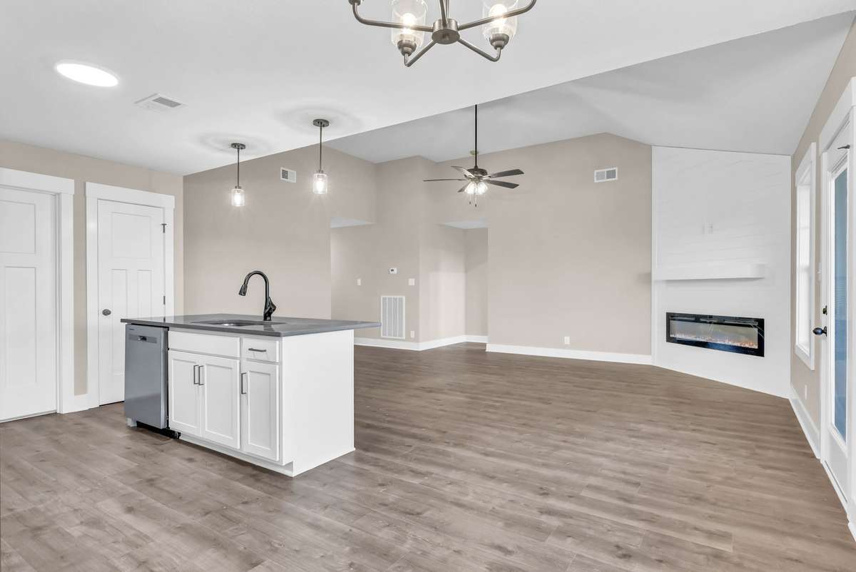 Sample Photos of Amelia Floor Plan