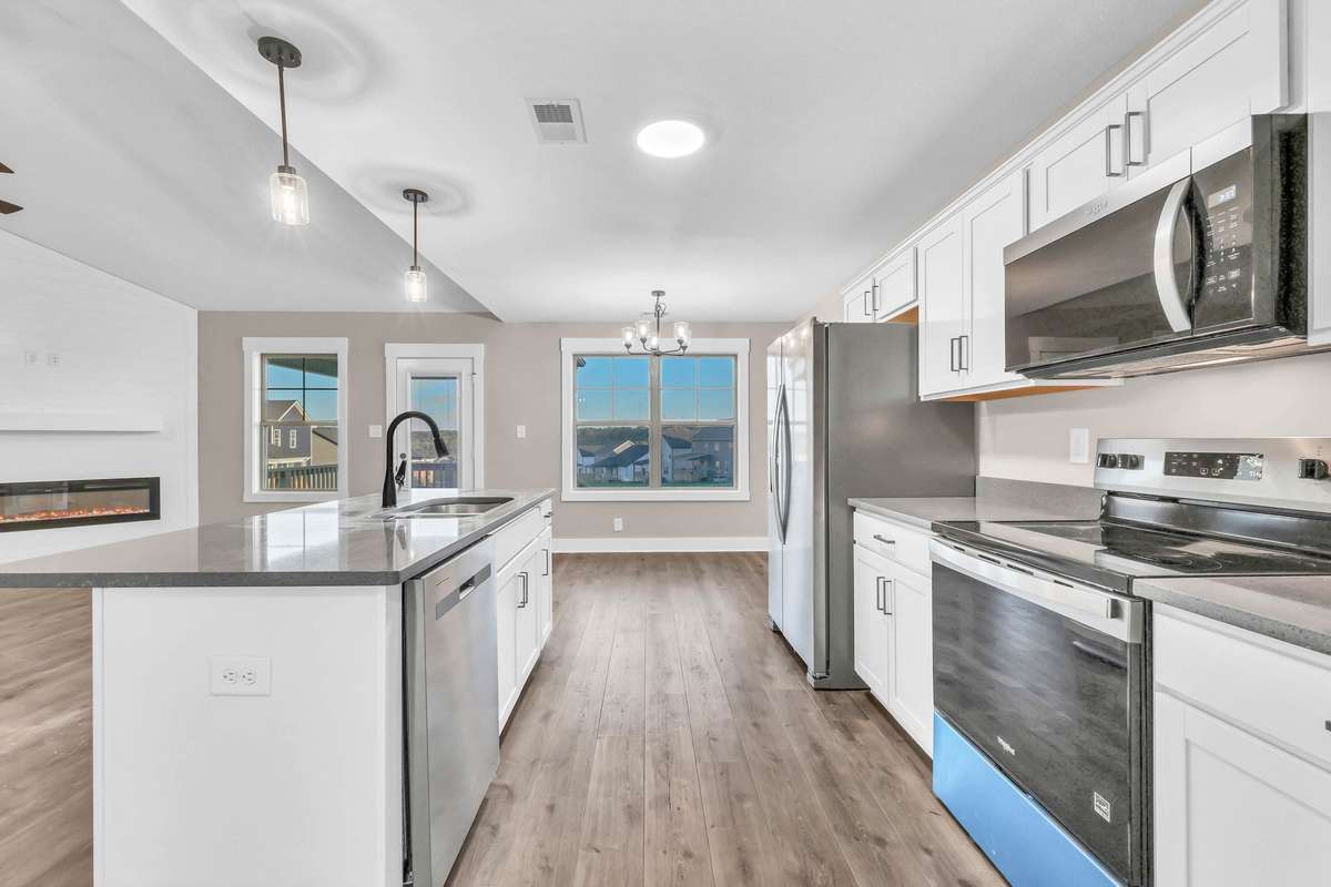 Sample Photos of Amelia Floor Plan