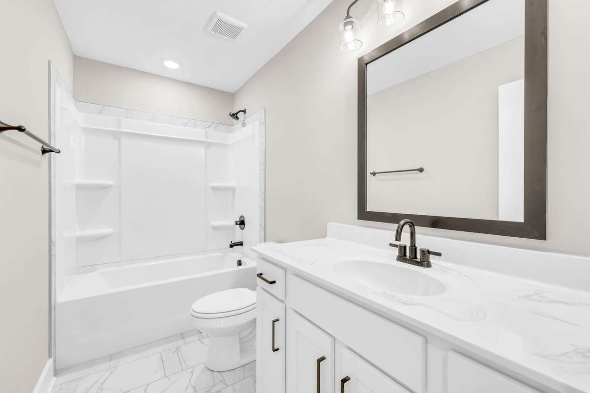 Sample Photos of Amelia Floor Plan