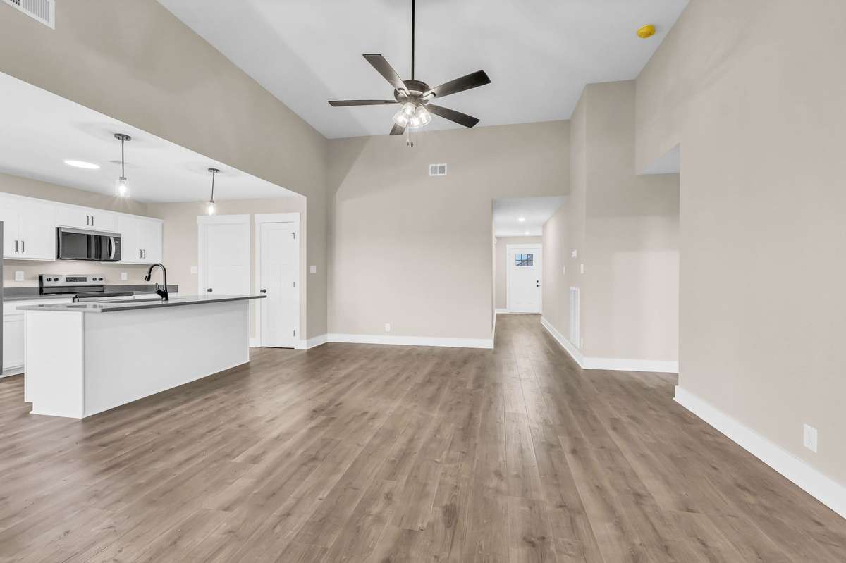 Sample Photos of Amelia Floor Plan
