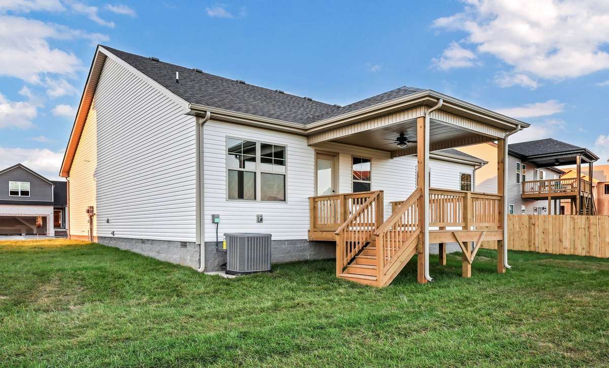Sample Photos of Amelia Floor Plan