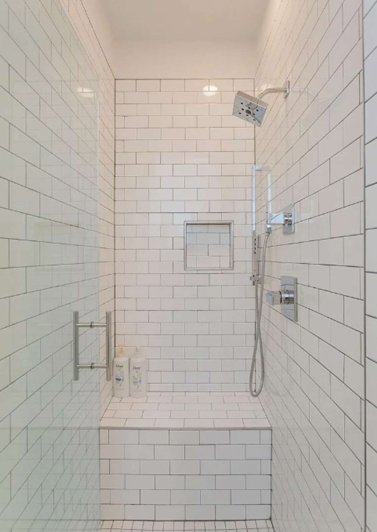 3rd floor shower
