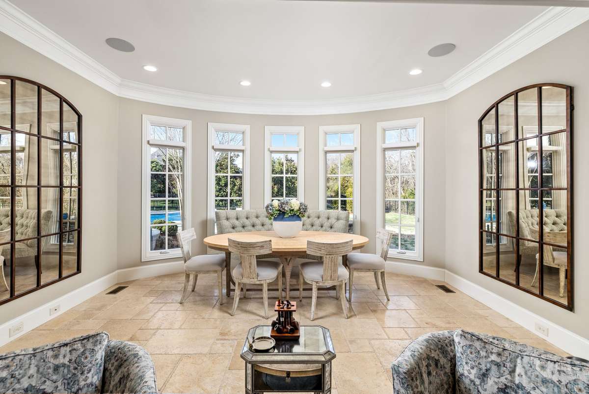 An inviting space