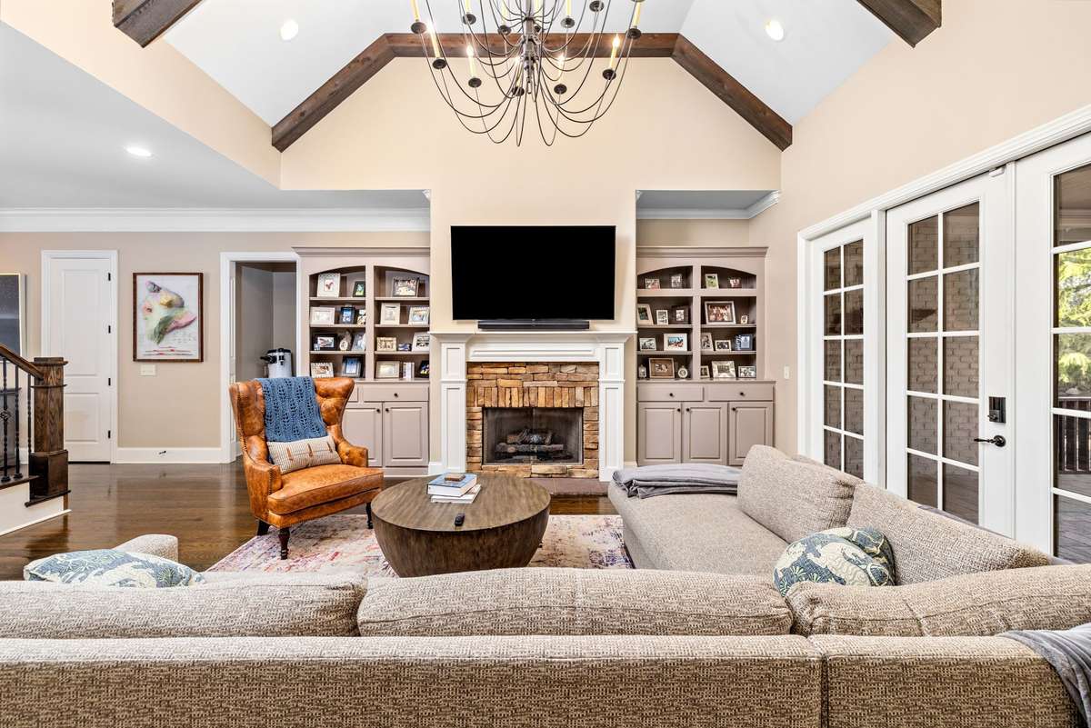 A true GREAT room!