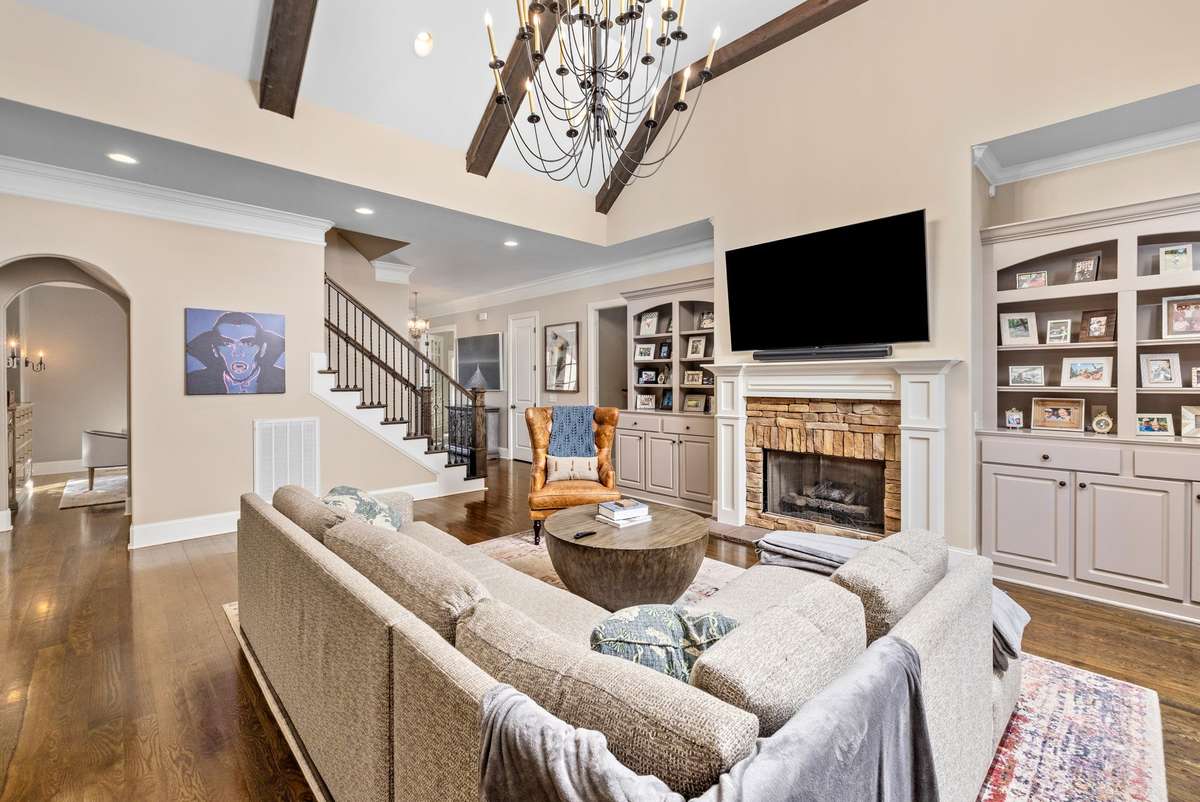 Amazing space for entertaining