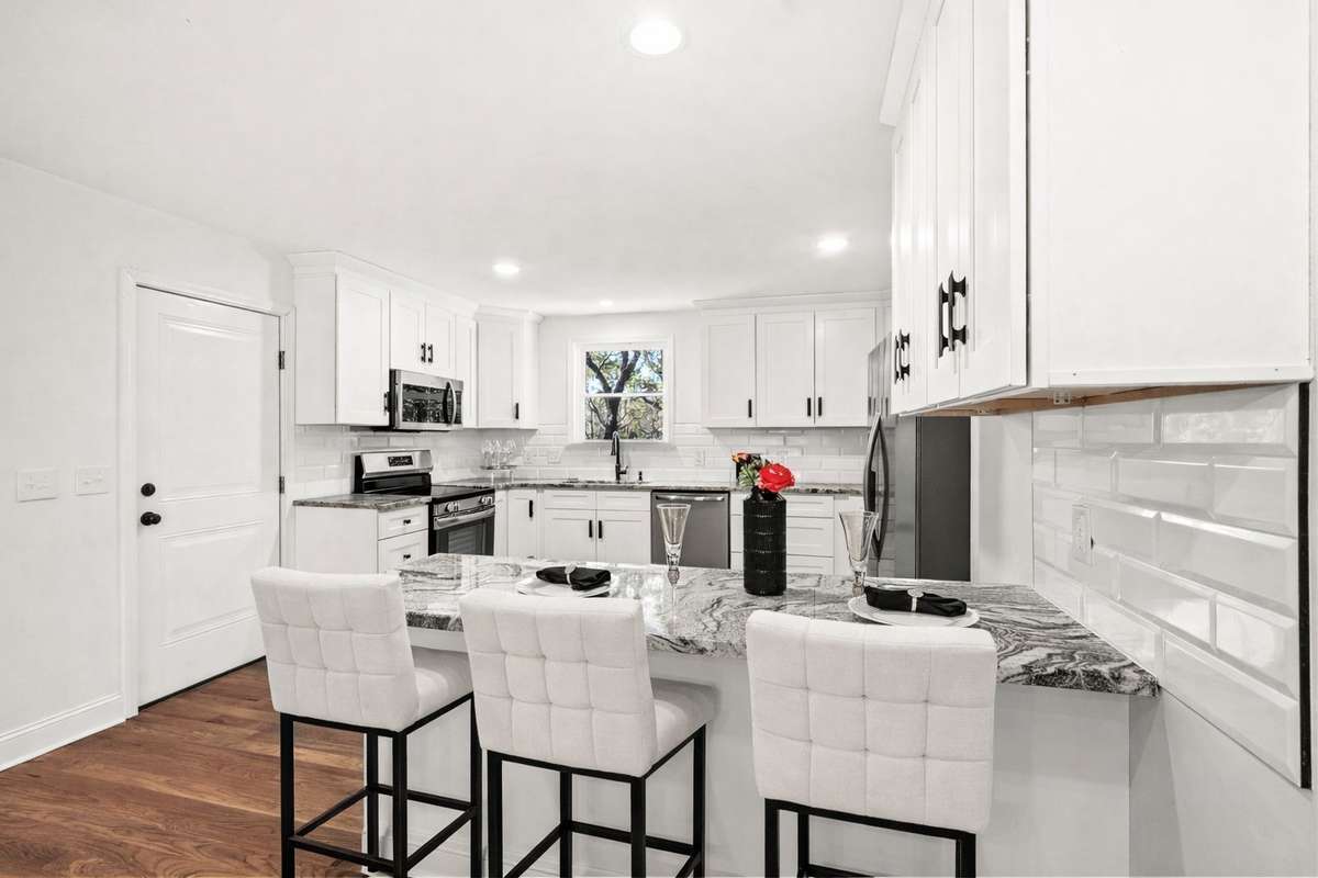 Welcome to a chef's dream kitchen