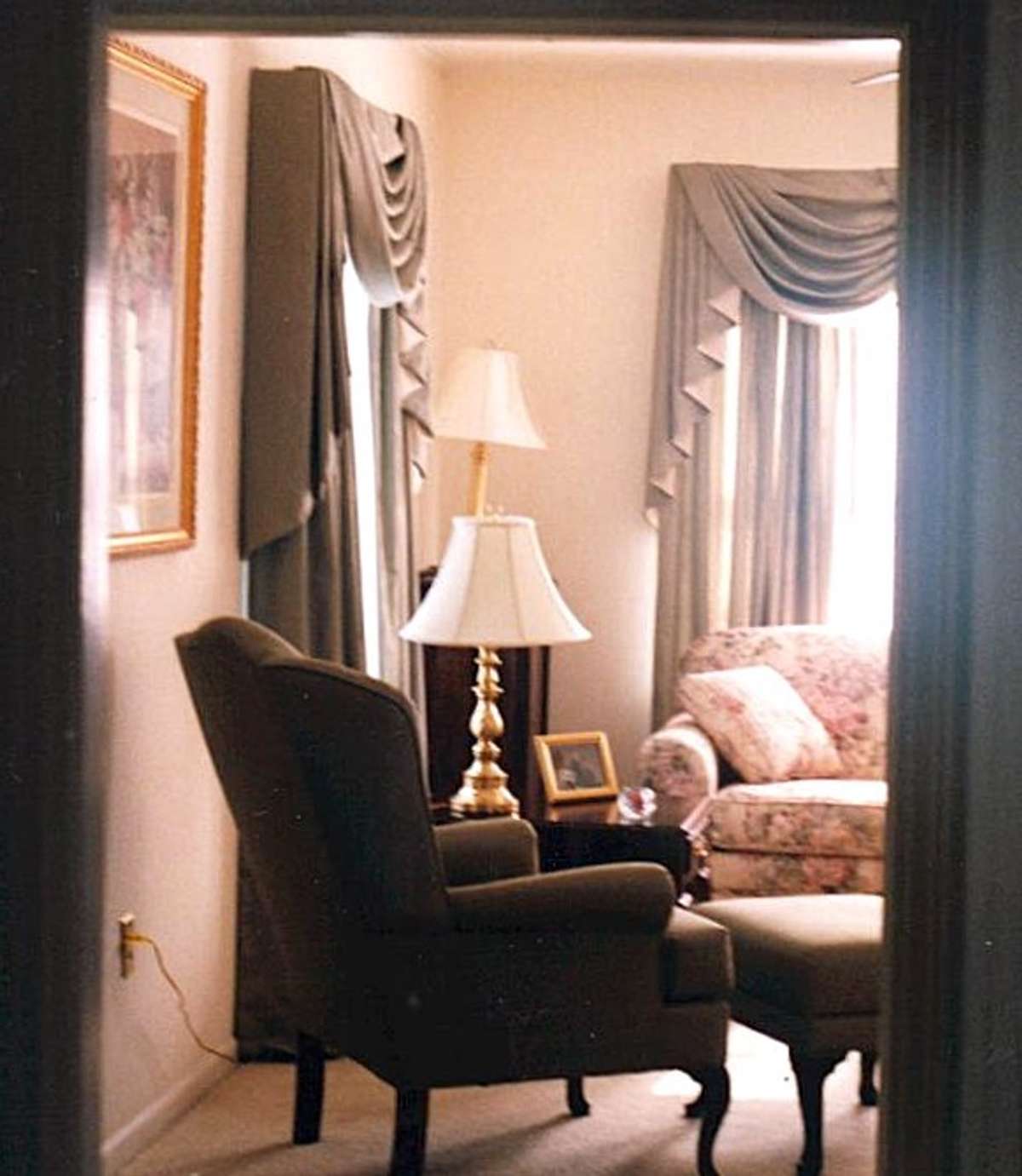 Another view of Formal Living Room