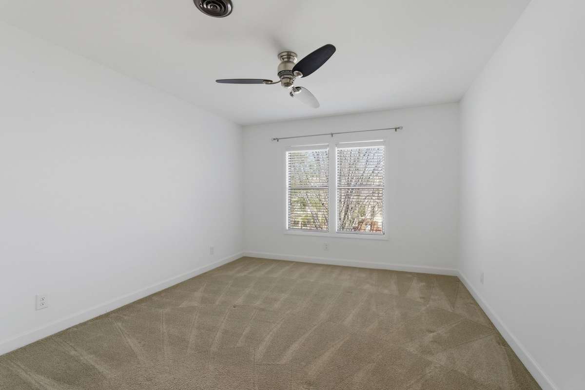Second bedroom