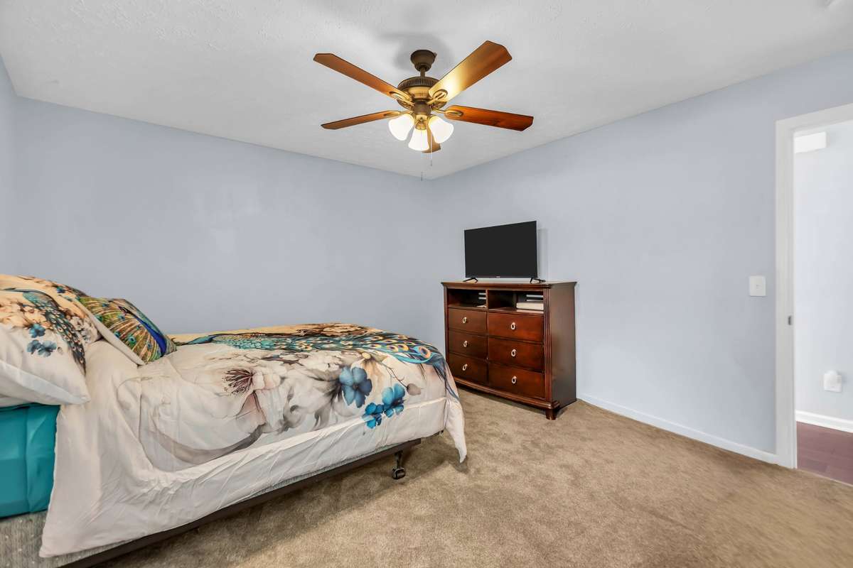 Second Bedroom