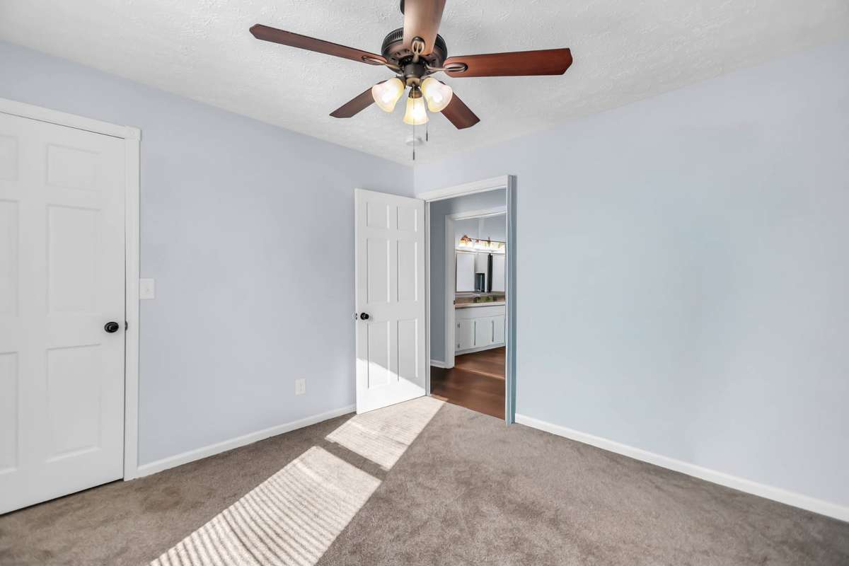 Third Bedroom