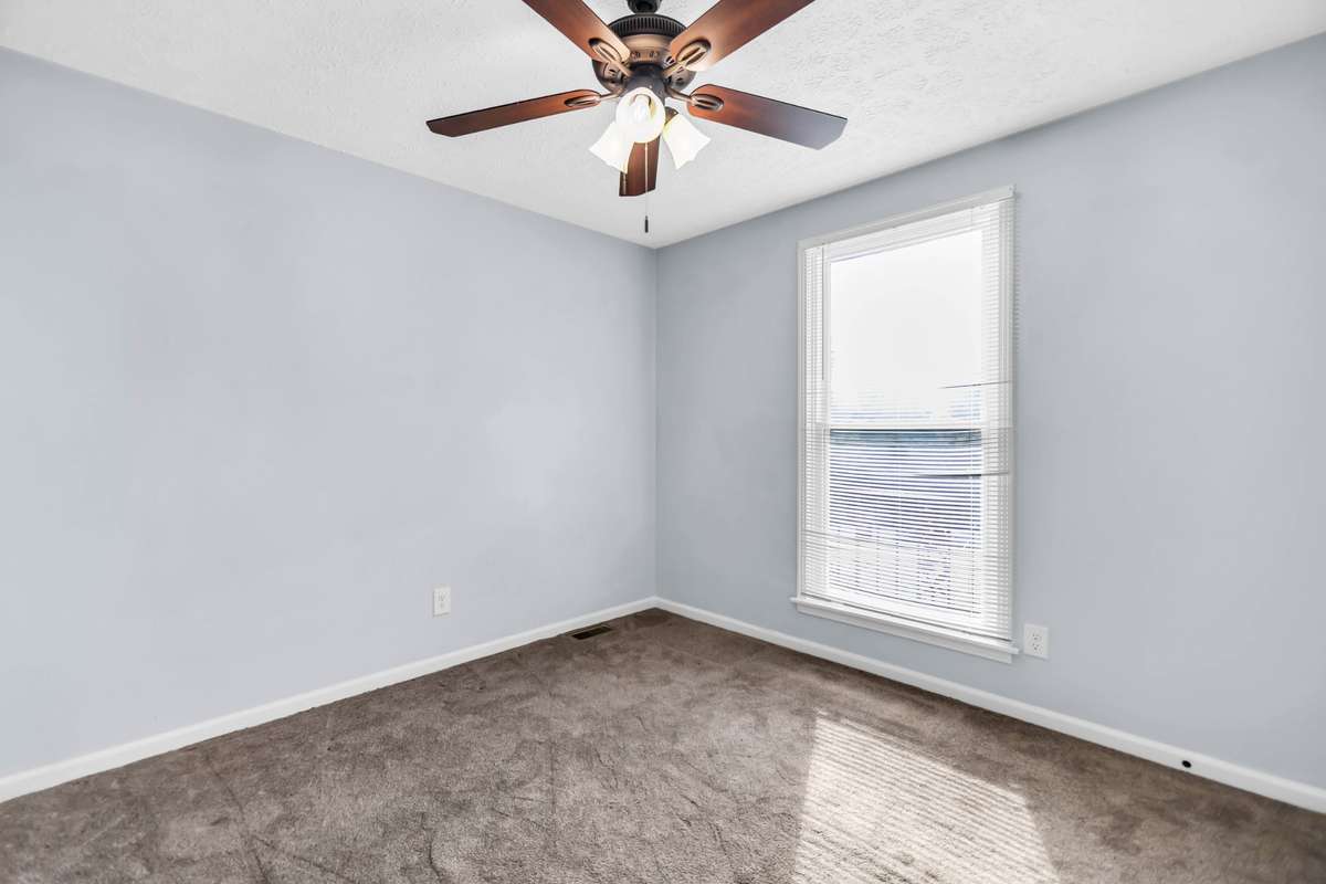 Third Bedroom