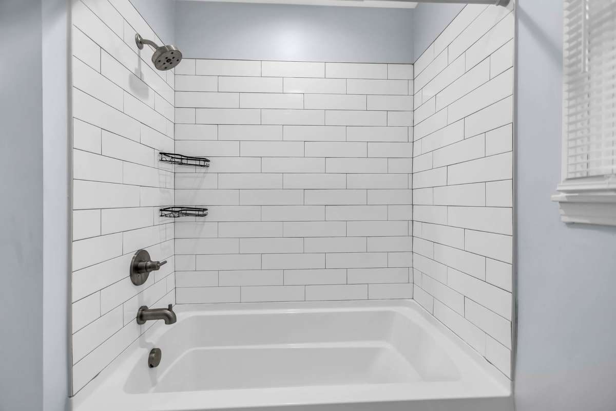 Secondary Bathtub