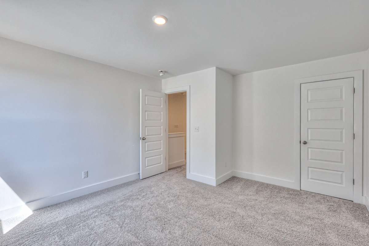 This photo is a sample of the Stanford floorplan.  Options and exterior will vary depending on customer selections and preferences.