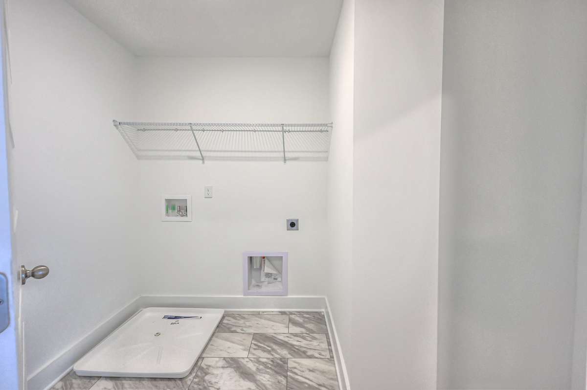 This photo is a sample of the Stanford floorplan.  Options and exterior will vary depending on customer selections and preferences.