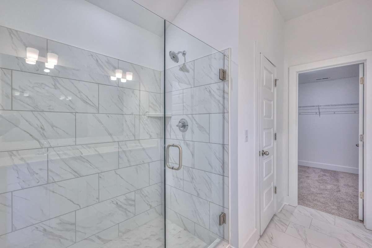 This photo is a sample of the Stanford floorplan.  Options and exterior will vary depending on customer selections and preferences.