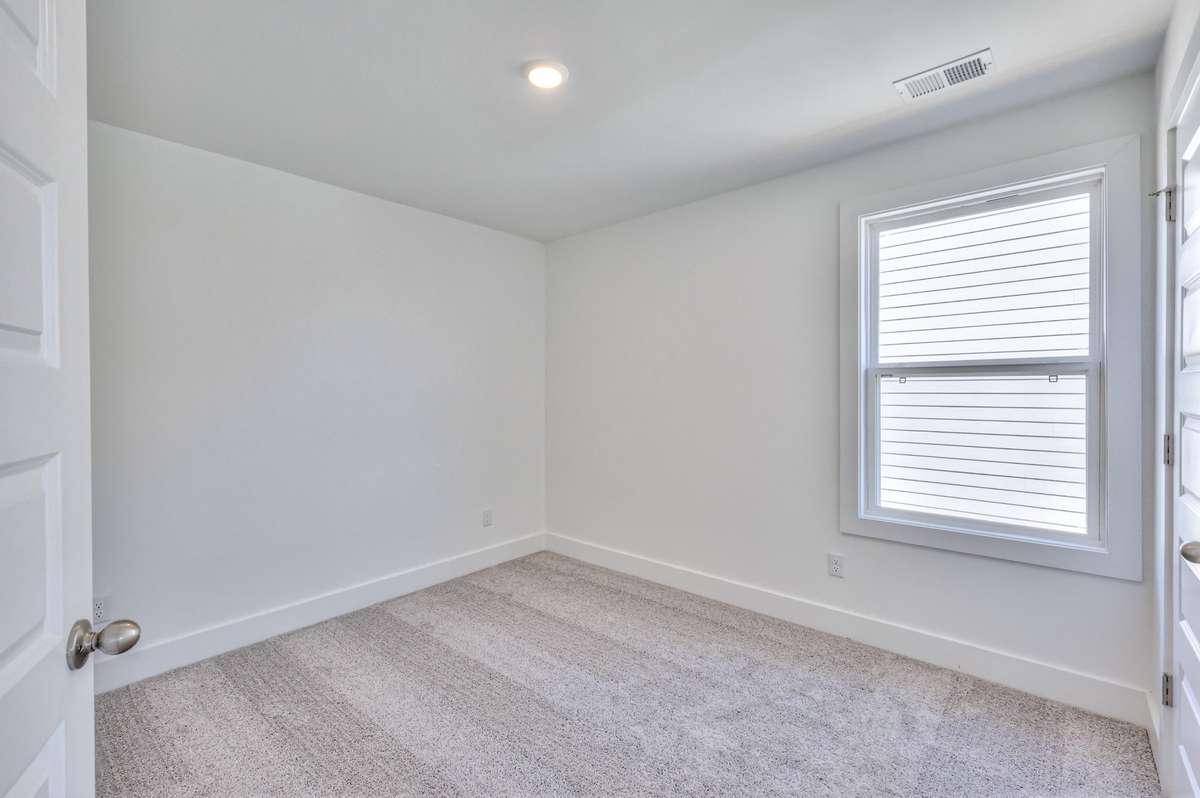 This photo is a sample of the Stanford floorplan.  Options and exterior will vary depending on customer selections and preferences.