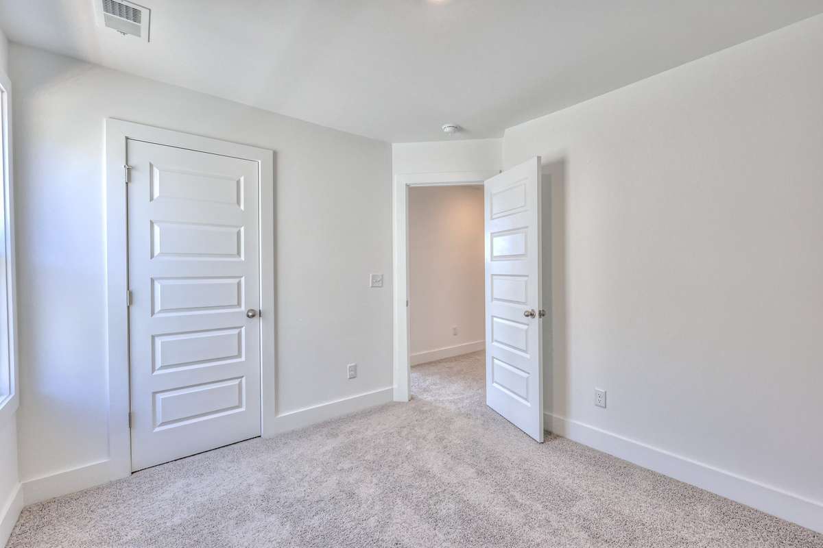 This photo is a sample of the Stanford floorplan.  Options and exterior will vary depending on customer selections and preferences.