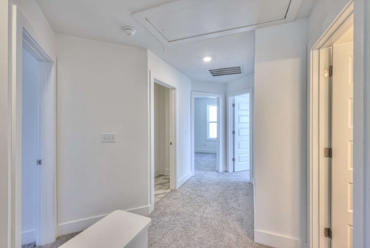 This photo is a sample of the Stanford floorplan.  Options and exterior will vary depending on customer selections and preferences.