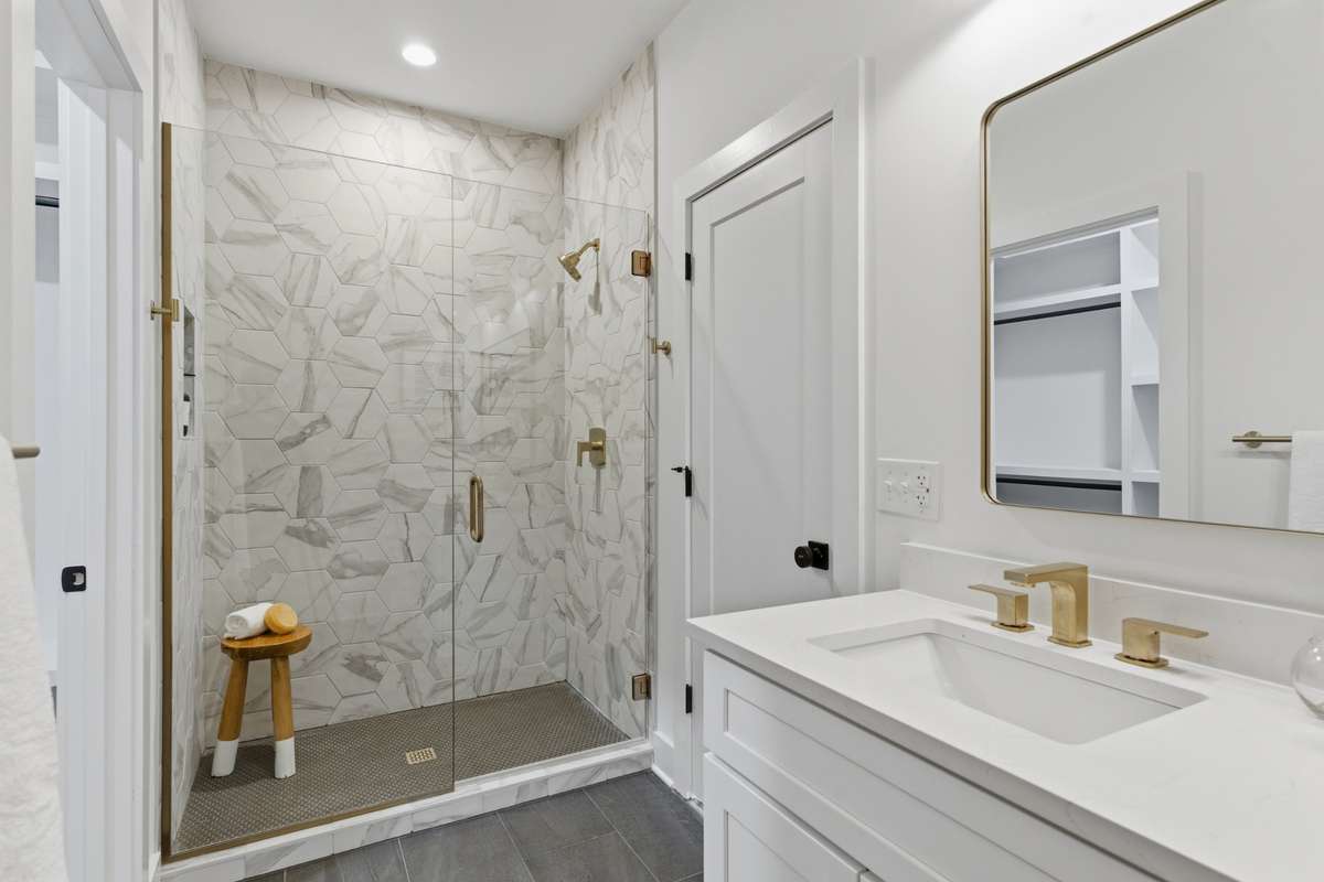 Primary Bath