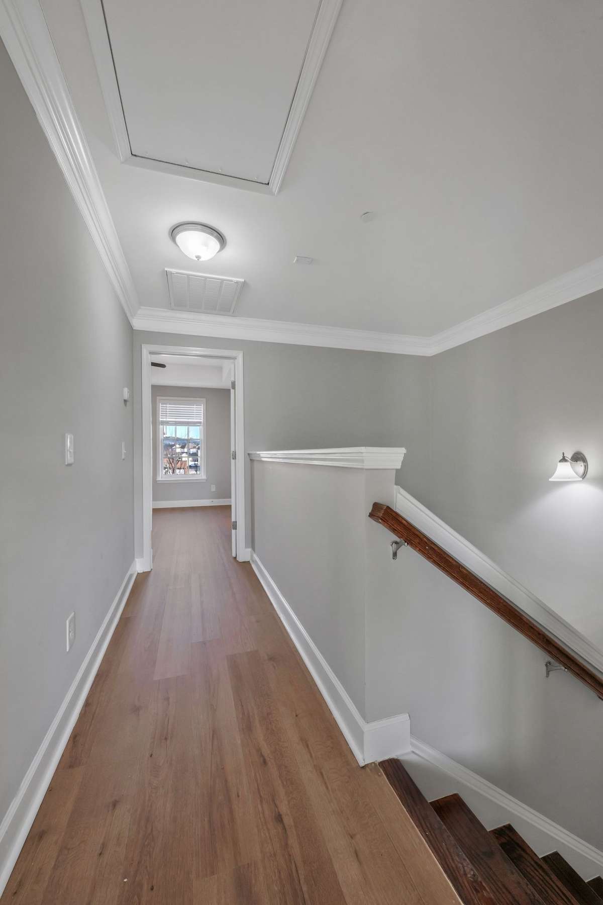 Hall adjoining two Suites