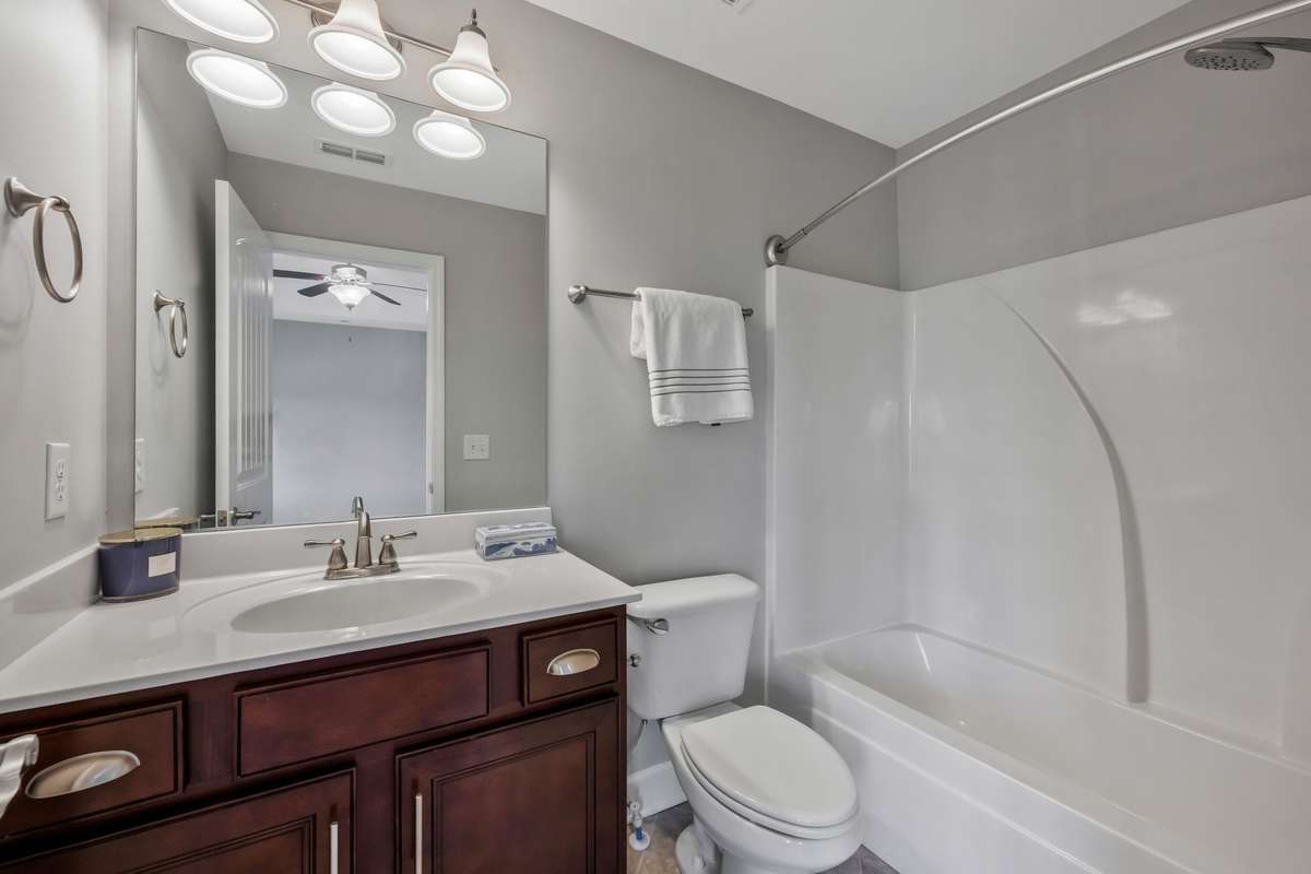 Secondary Bath