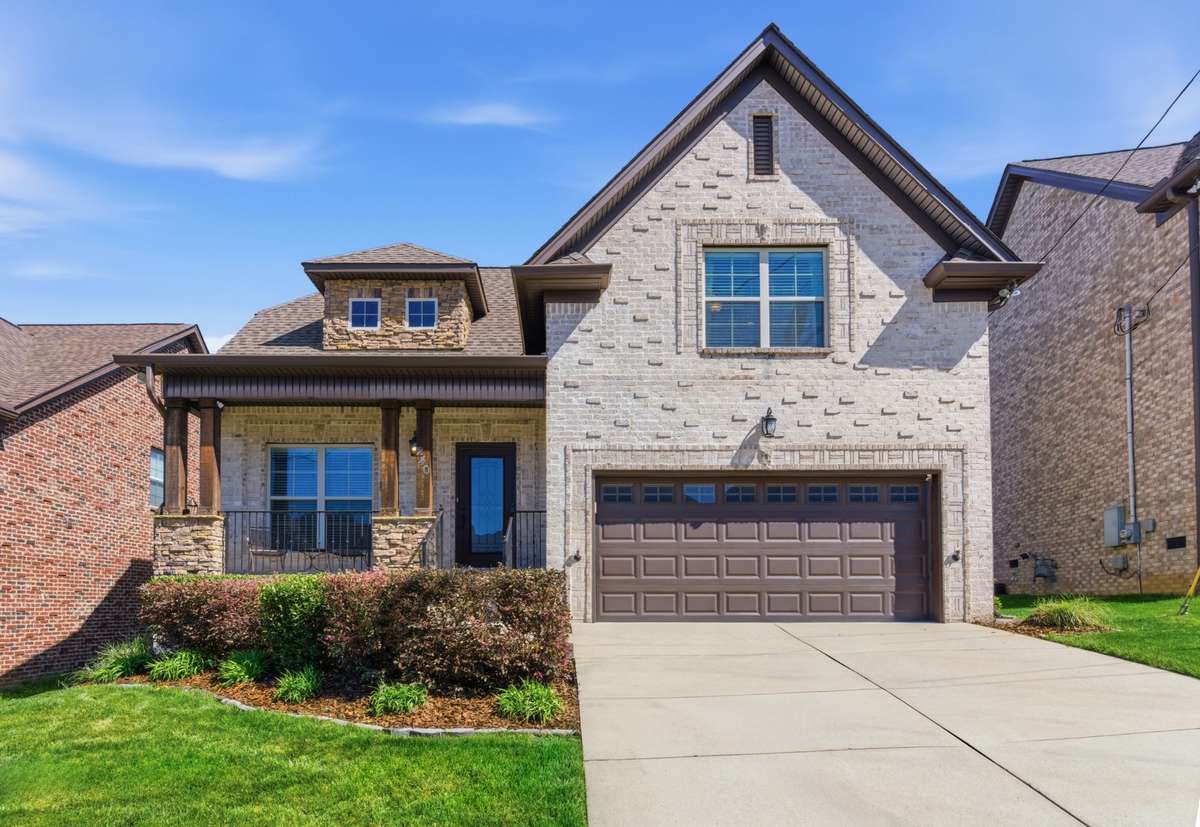 Exceptional quality finishes are showcased throughout this home.