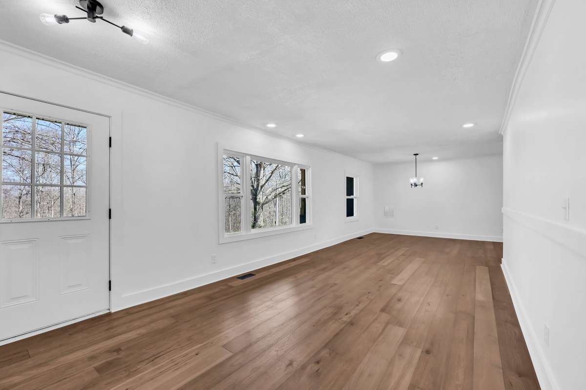 Living room area