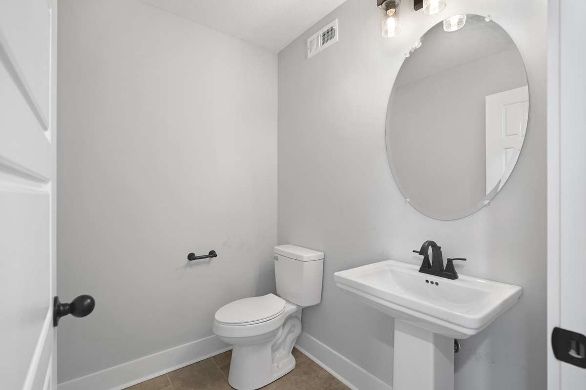 All photos are examples only. Colors and finishes may vary.
