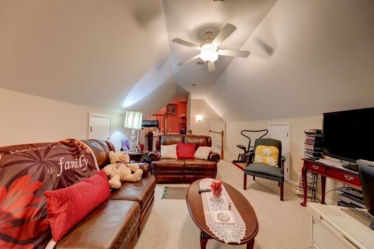 Bonus Room