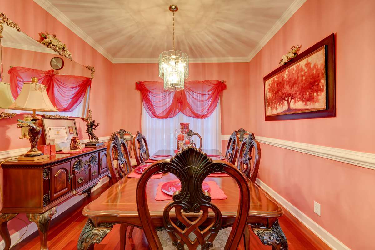 Formal Dining Room