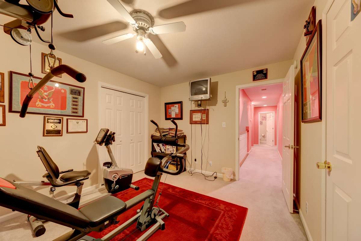 Bedroom 4