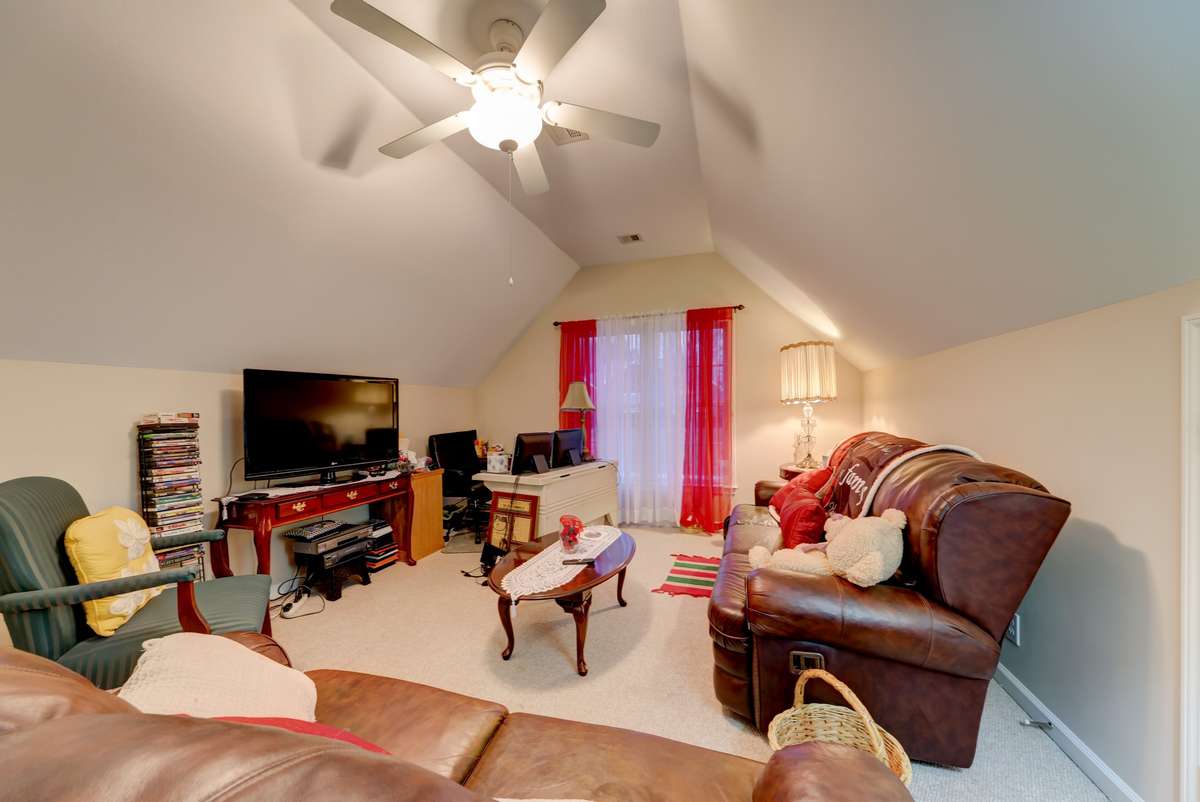 Bonus Room
