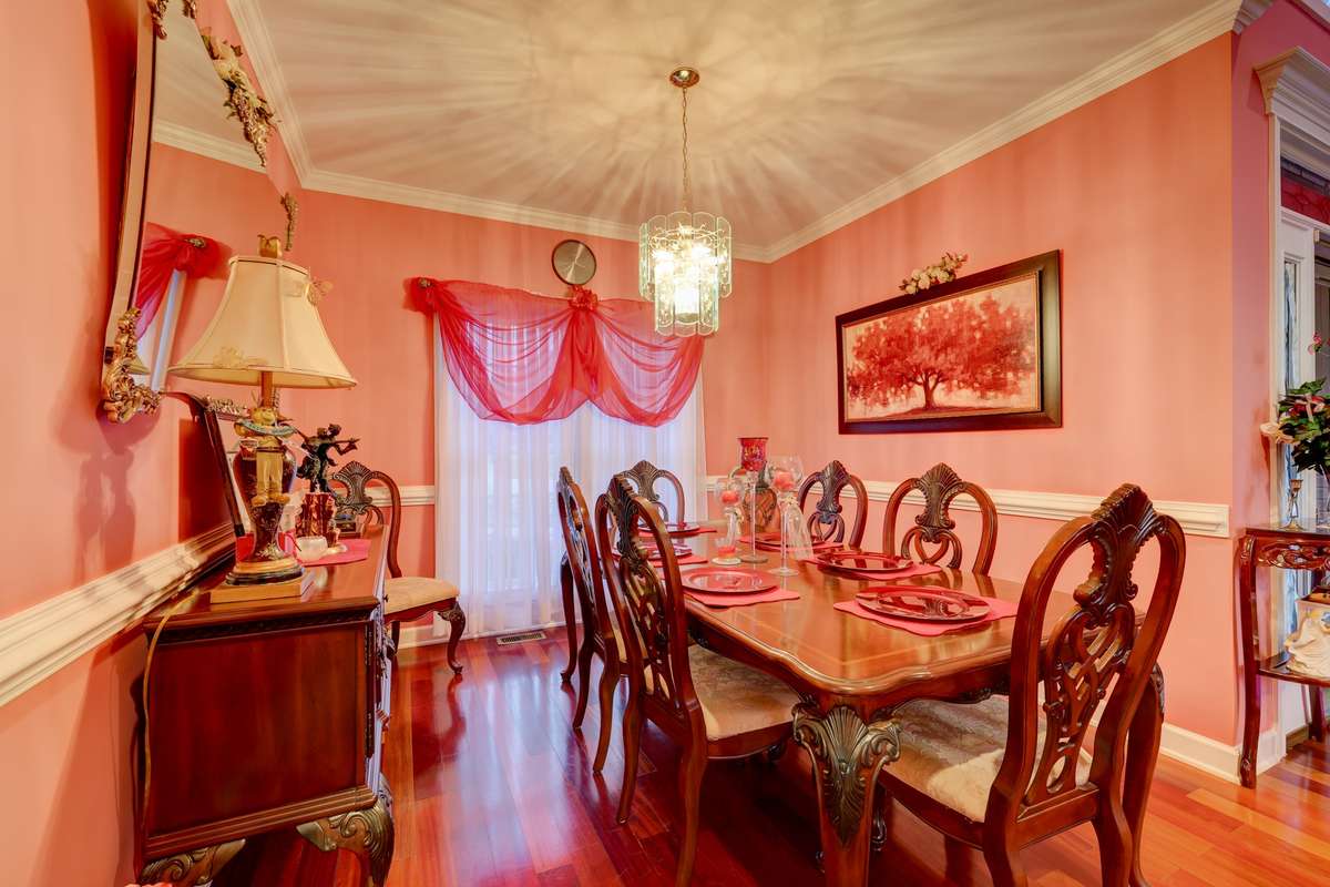 Formal Dining Room