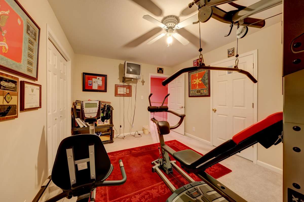 Bedroom 4