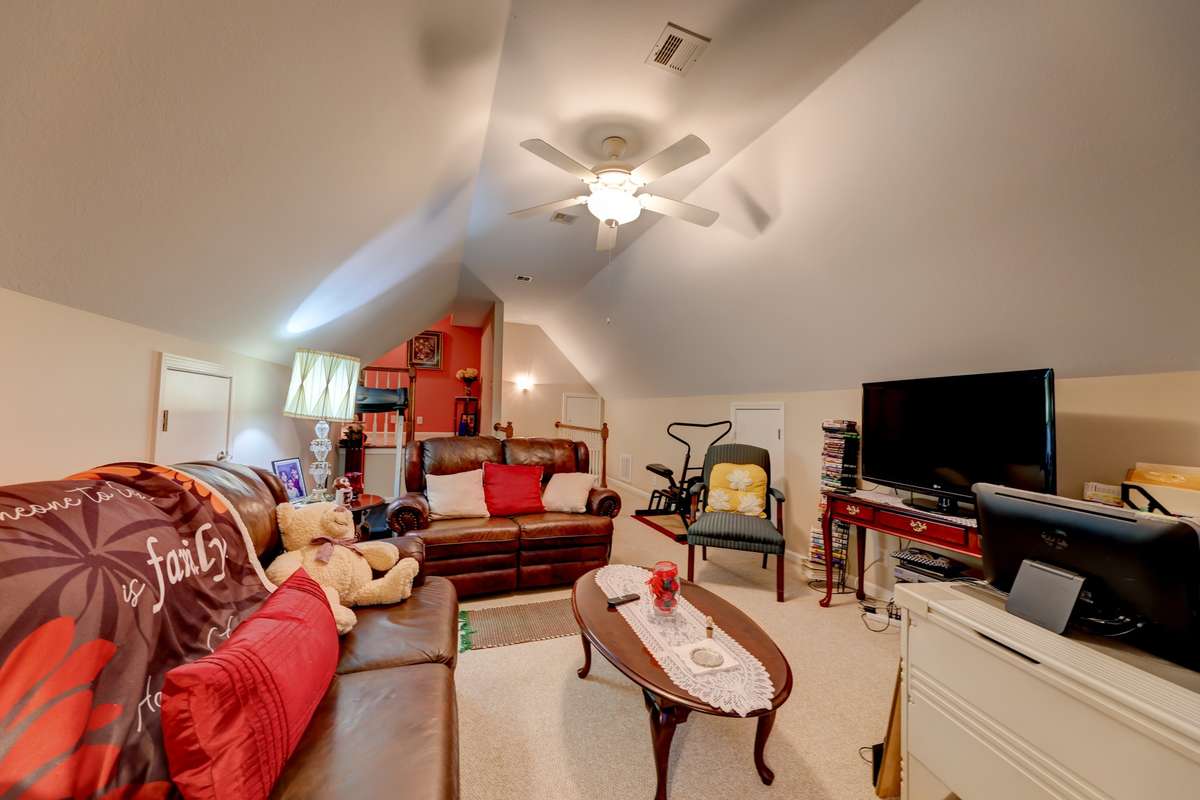 Bonus Room