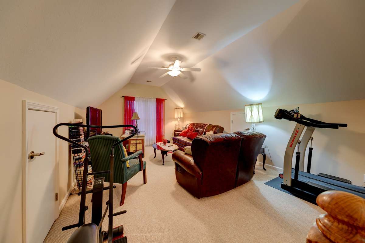 Bonus Room